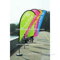 promotion feather flag flying flags and banners